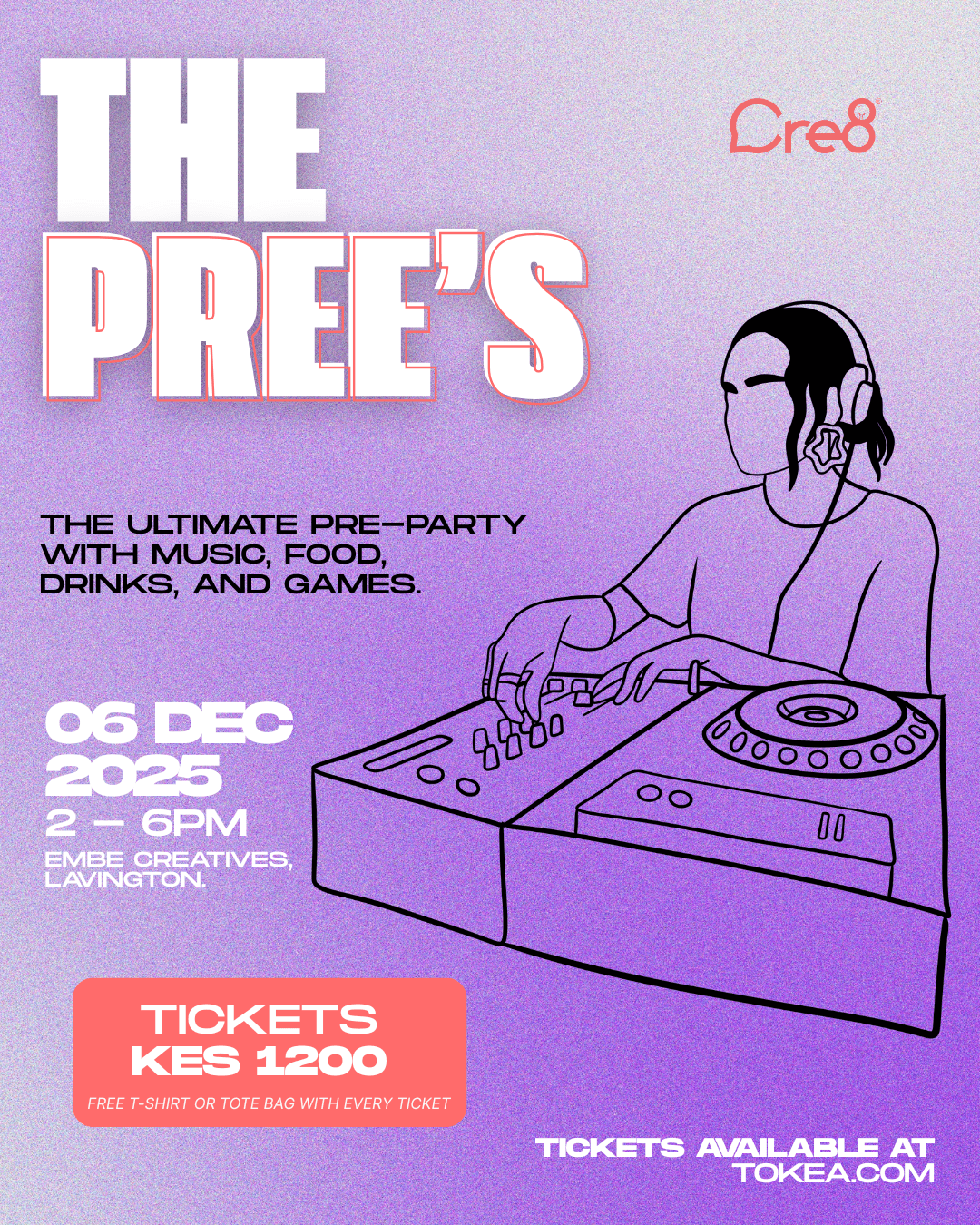 The Pree’s