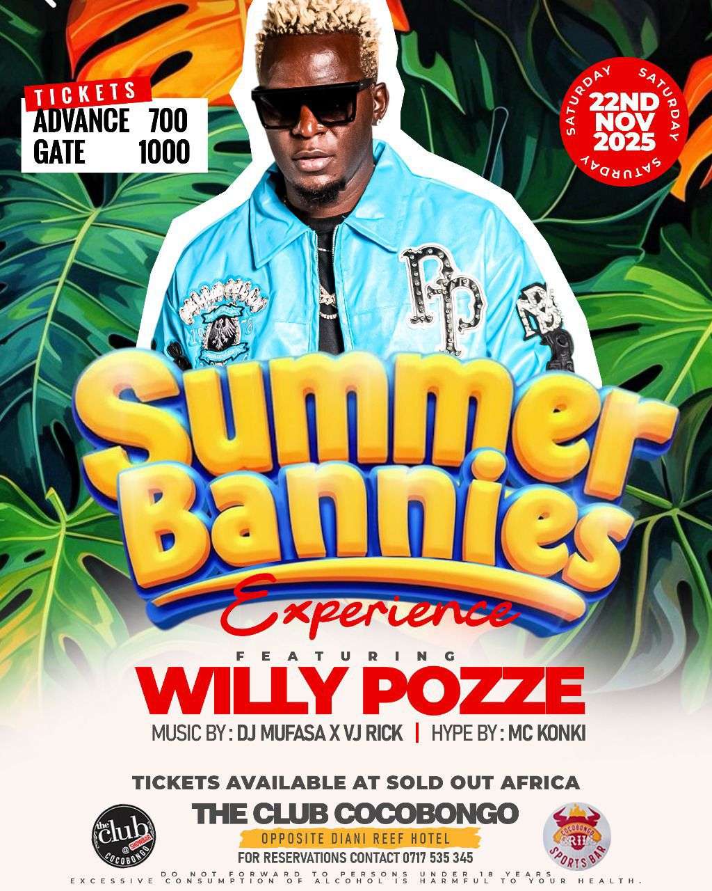 Summer Bannies