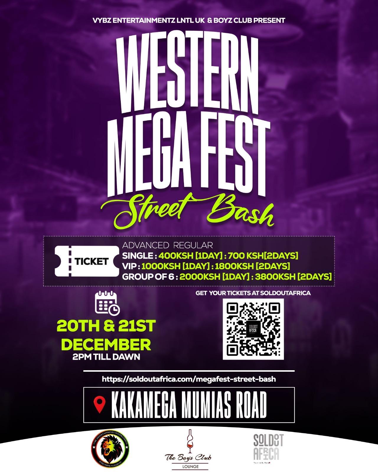 Western Mega Fest