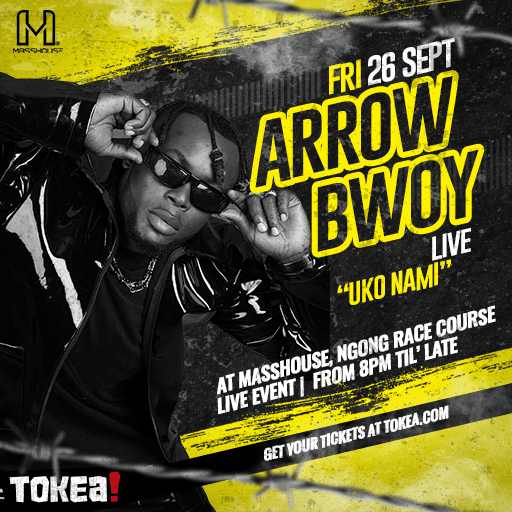 ARROW BWOY LIVE