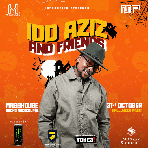 Idd Aziz and Friends 