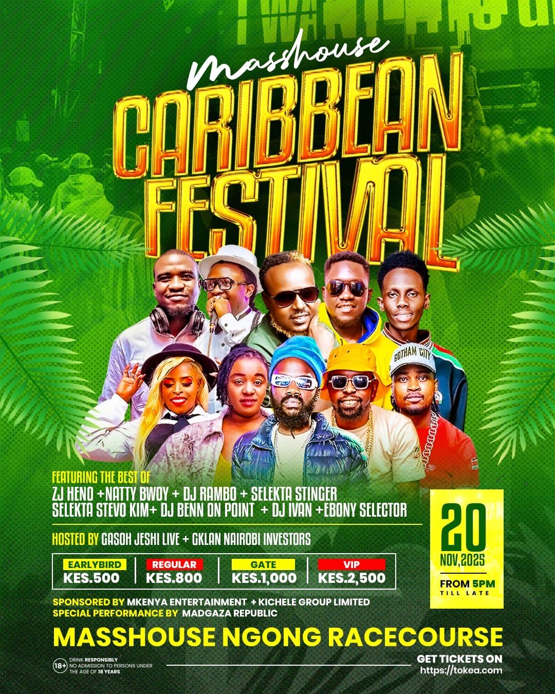 Caribbean Festival