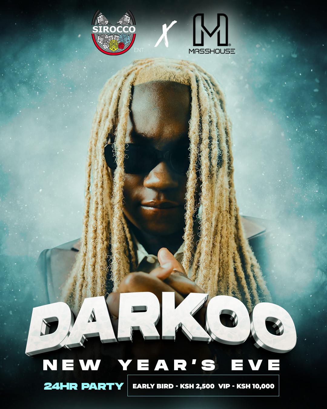Darkoo NYE Live
