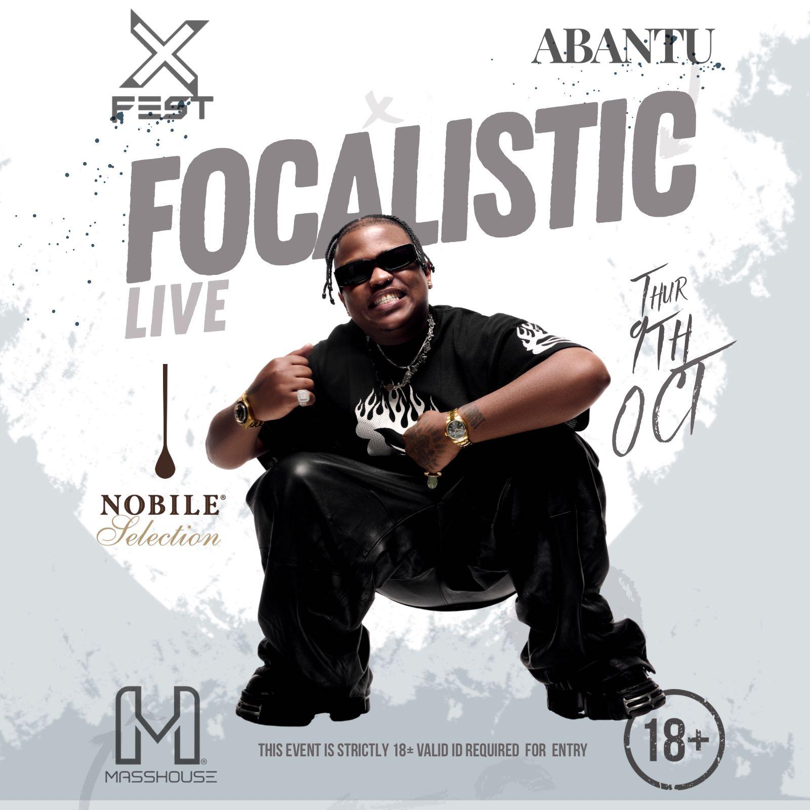  FOCALISTIC LIVE IN KENYA