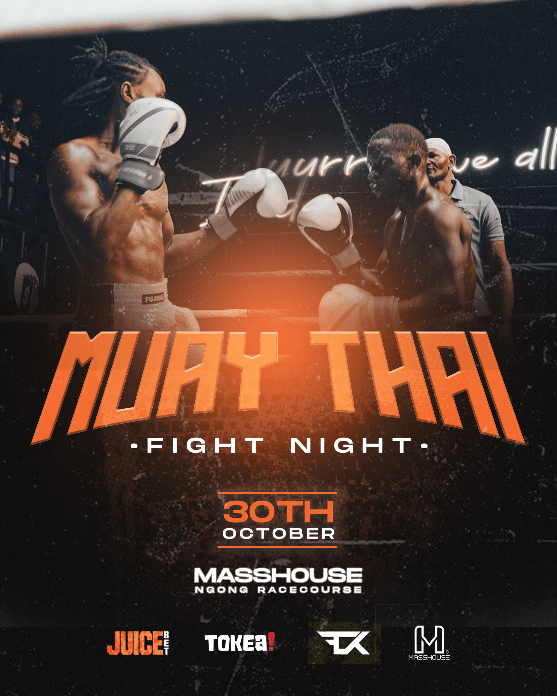 Muay Thai Fight Night