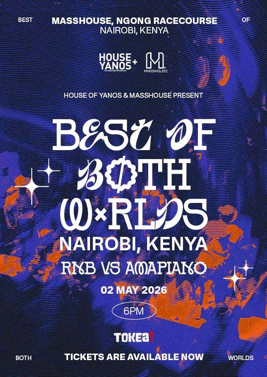 House of Yanos Presents: BEST OF BOTH WORLDS