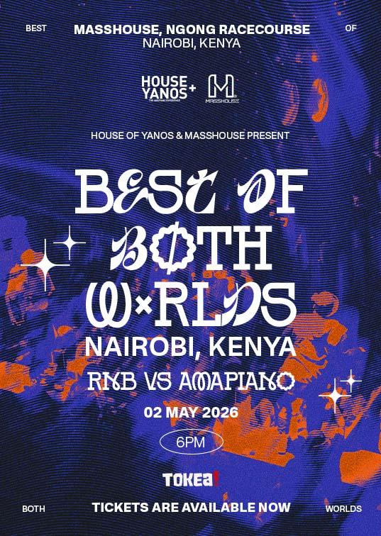 House of Yanos Presents: BEST OF BOTH WORLDS