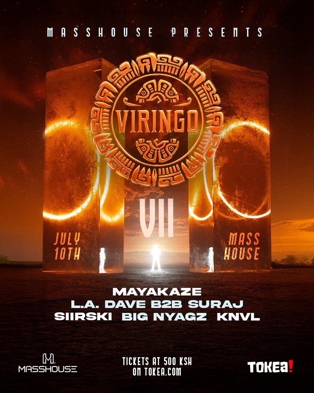 VIRINGO VII