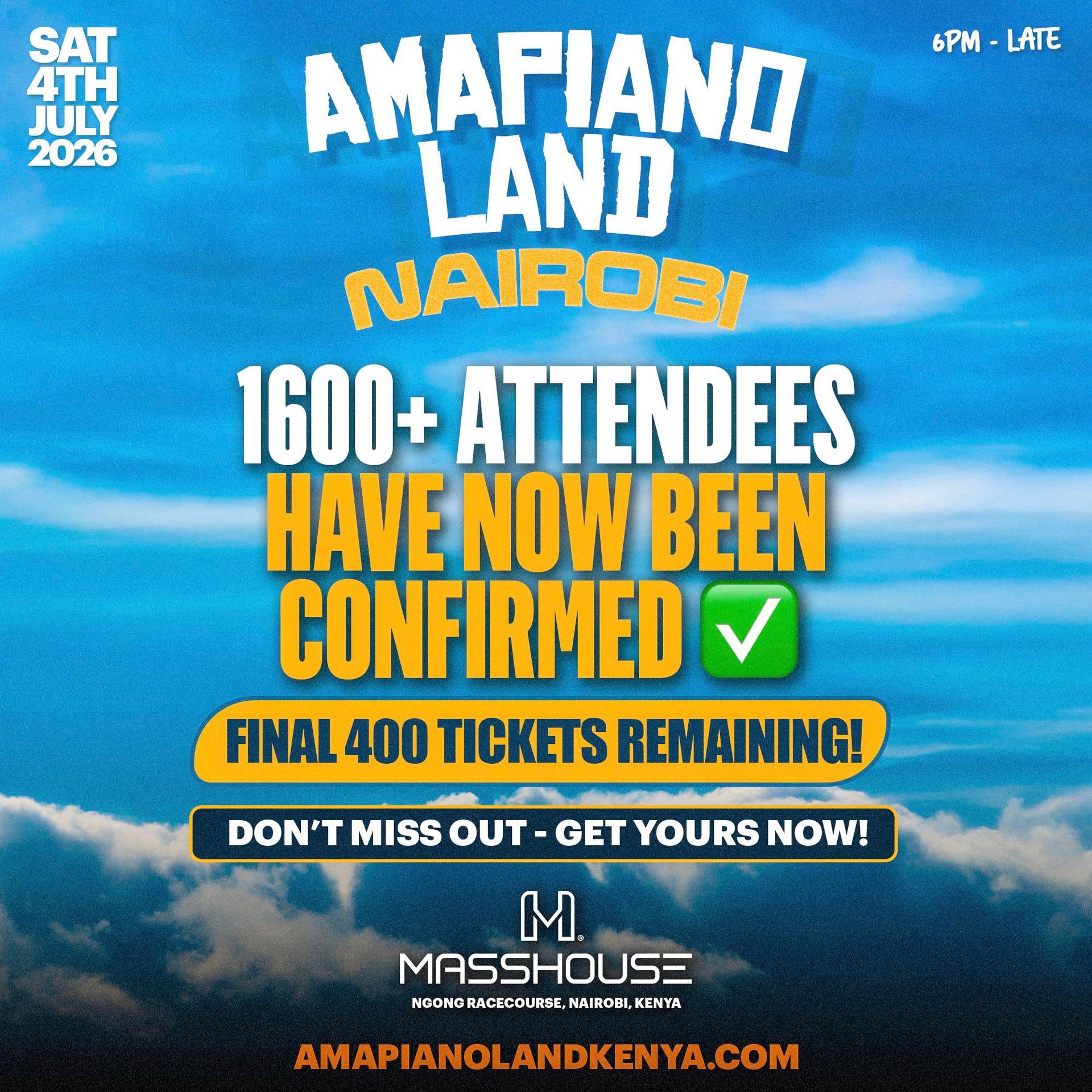 Amapiano Land