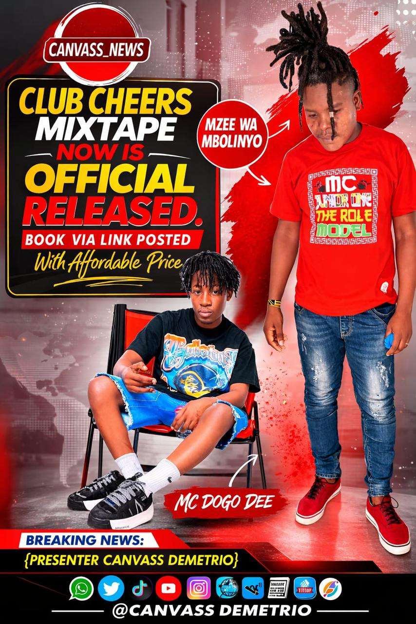 Club Cheers Mixtape