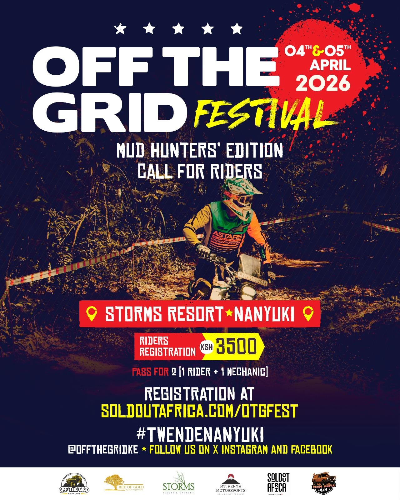 Off The Grid Festival - MotoCross