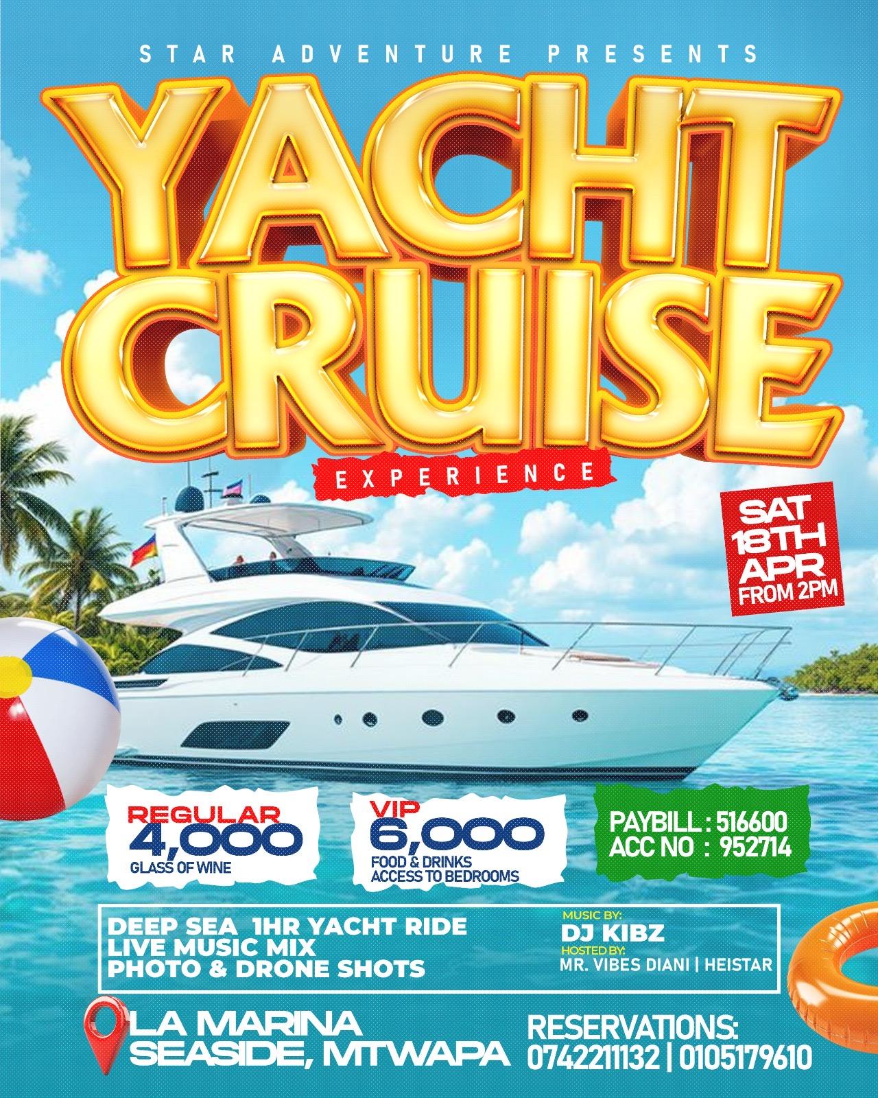 YATCH PARTY