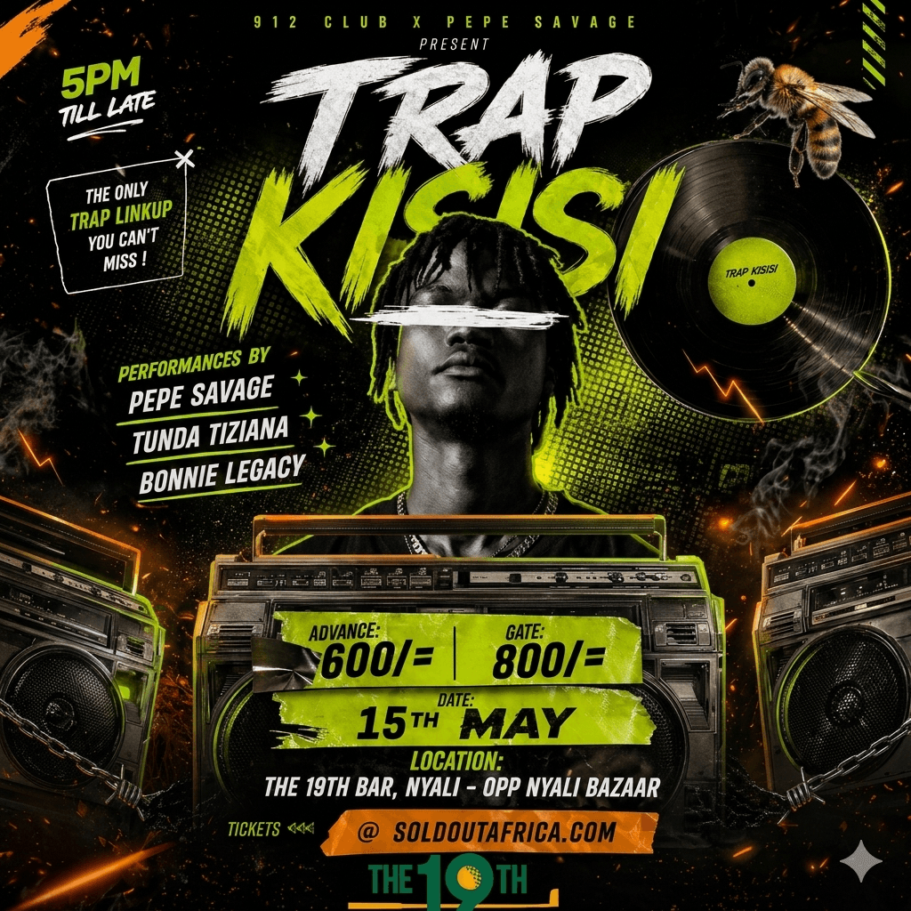 TRAP KISISI