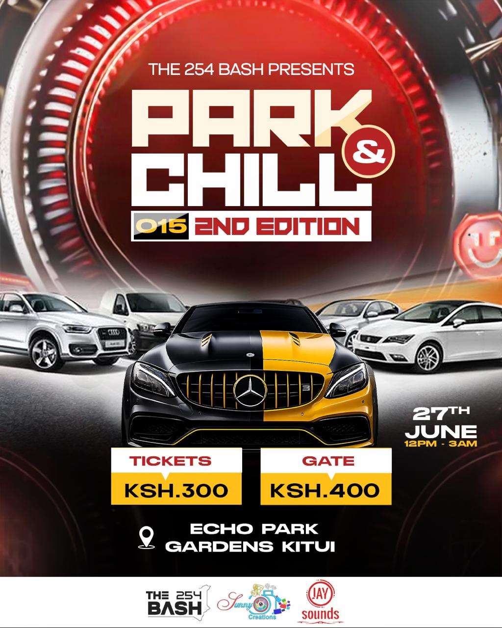 PARK AND CHILL