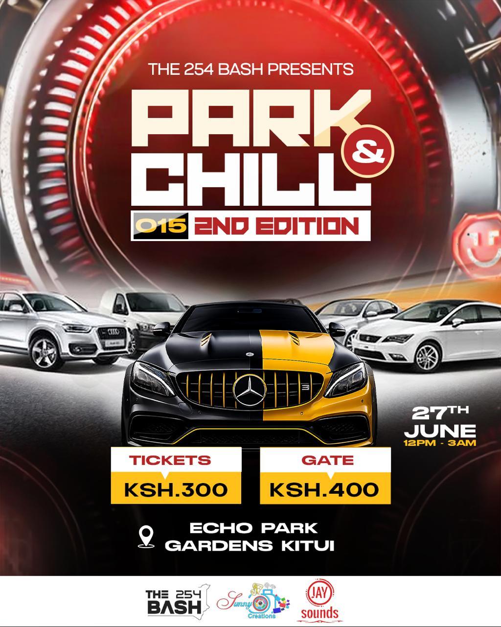PARK AND CHILL