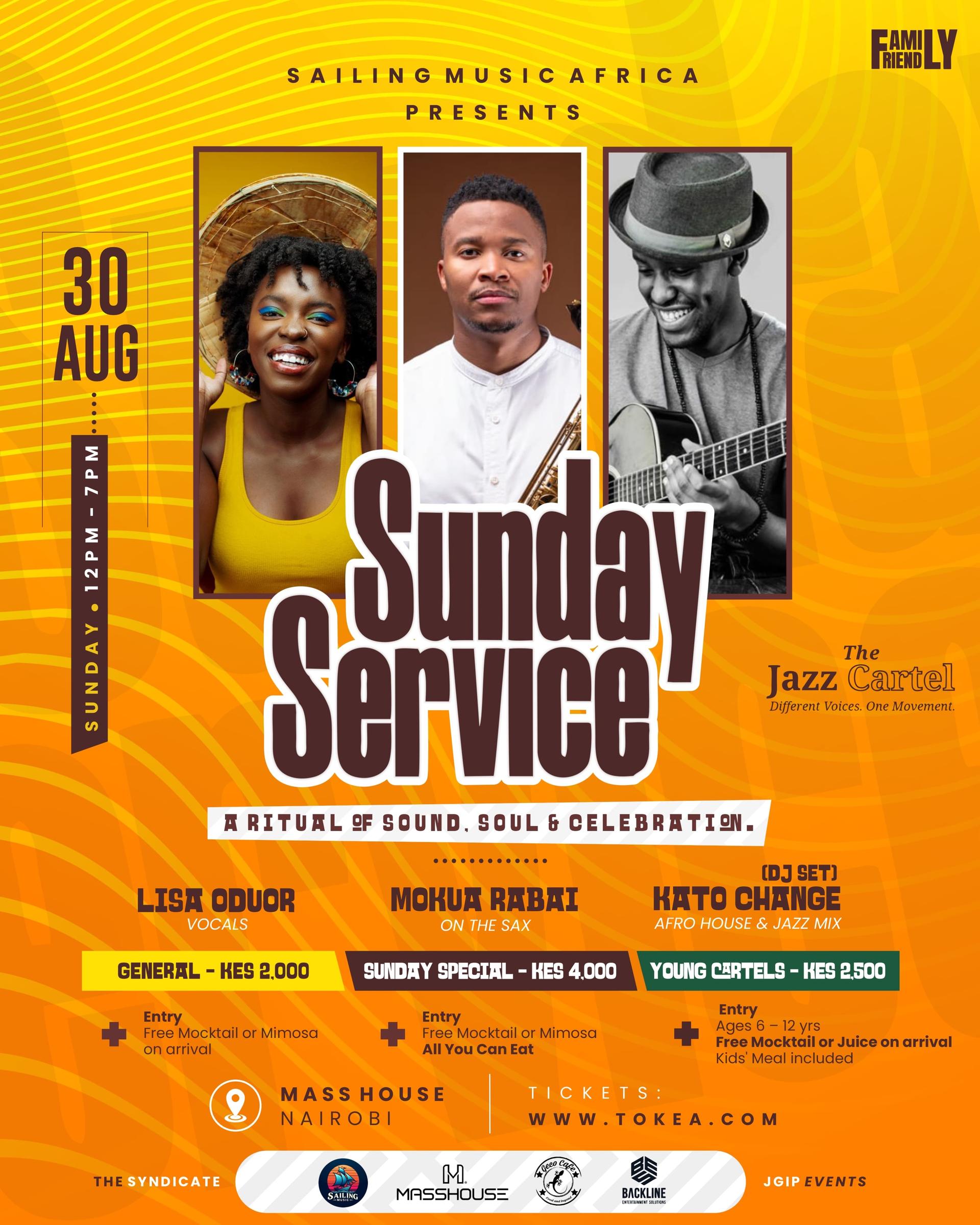 Sunday Service