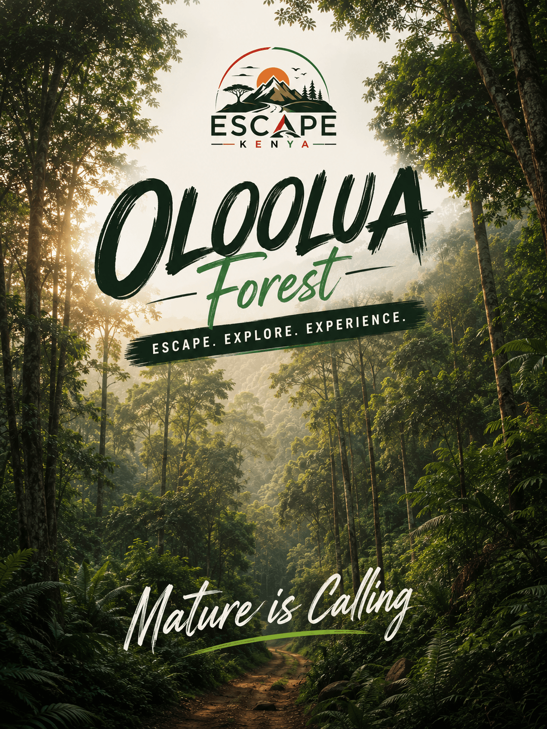 Oloolua escape