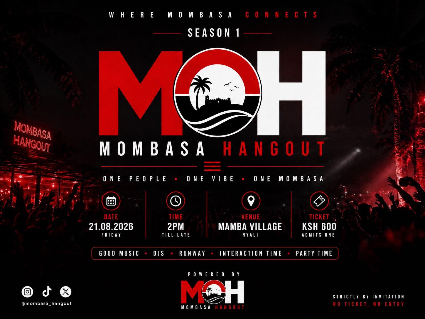 MOMBASAHANGOUT /FROSTY