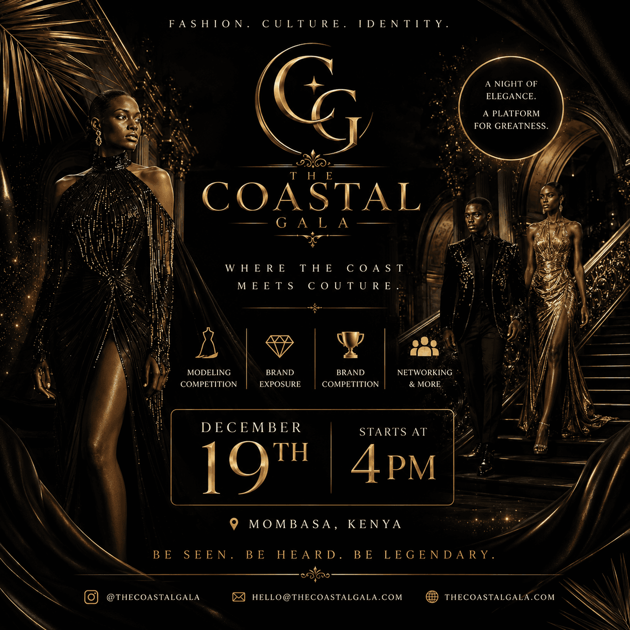 THE COASTAL GALA