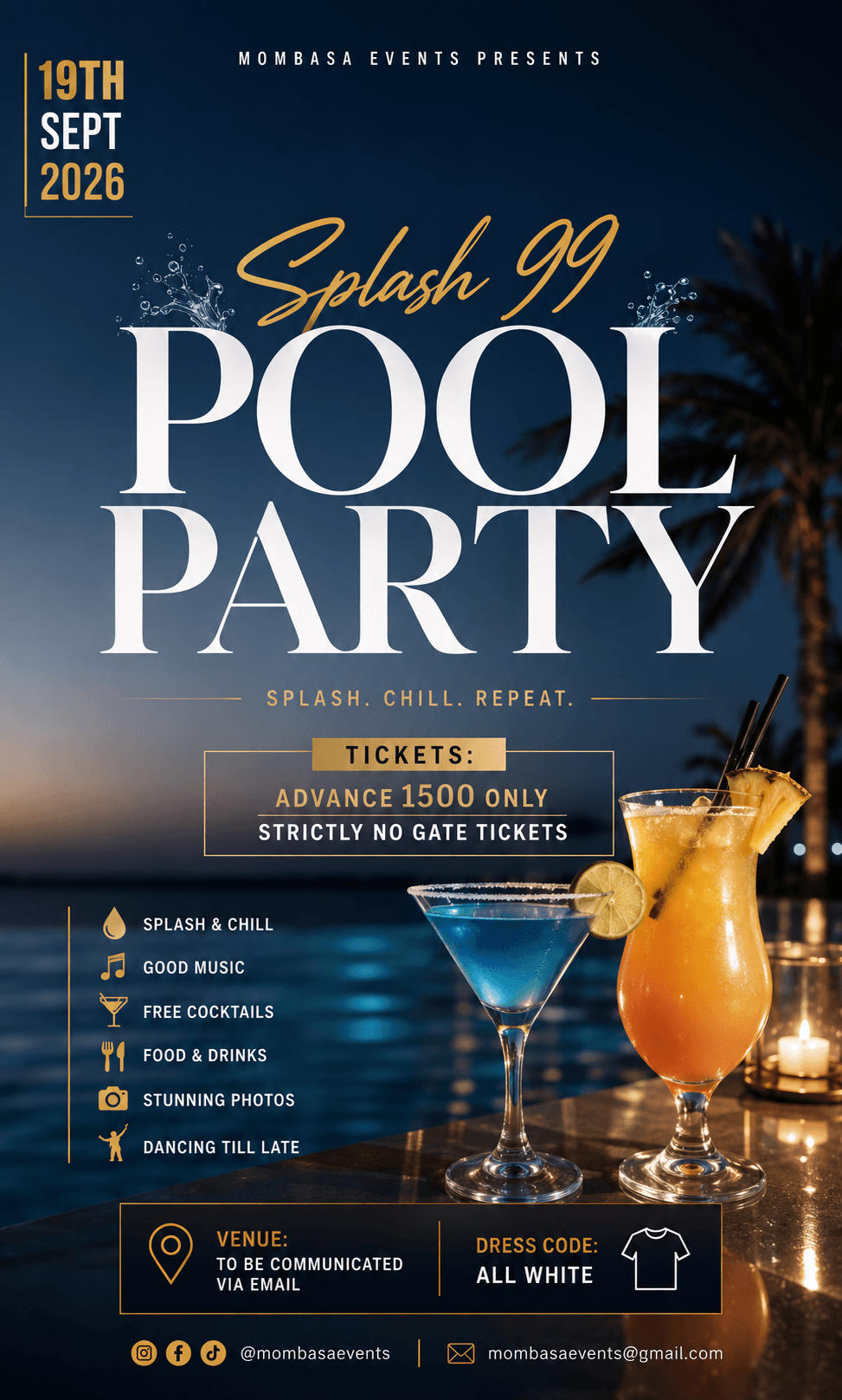POOL PARTY