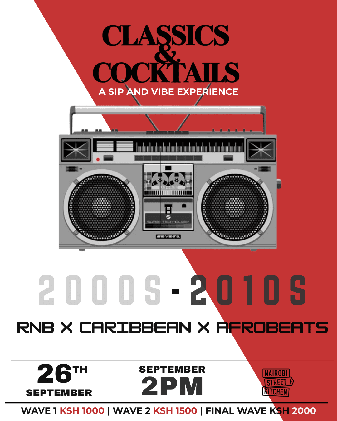 Classics & Cocktails