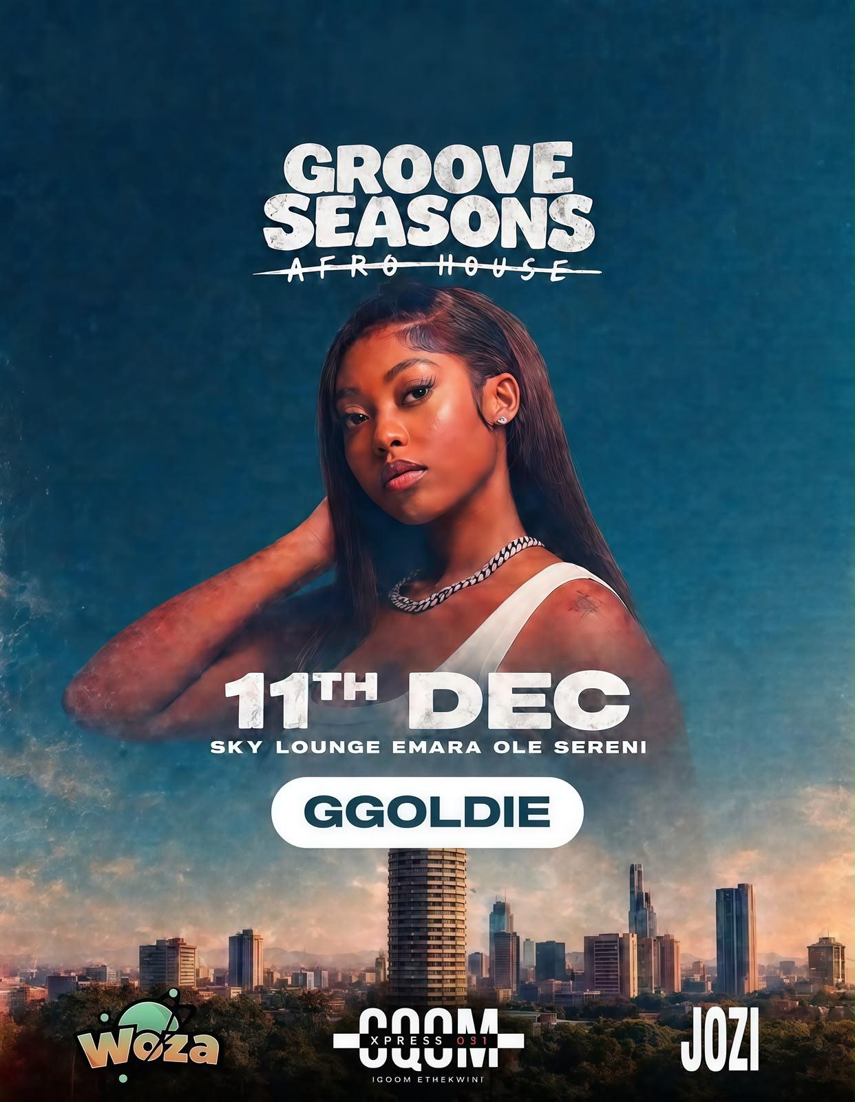 GROOVE SEASONS