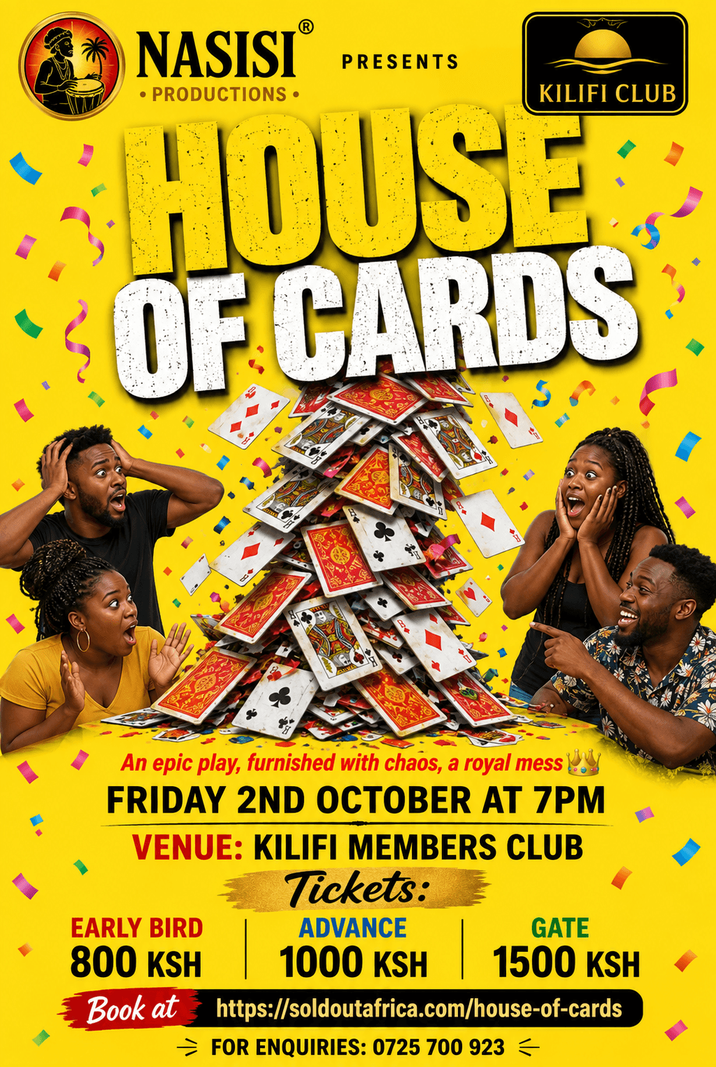 House Of Cards