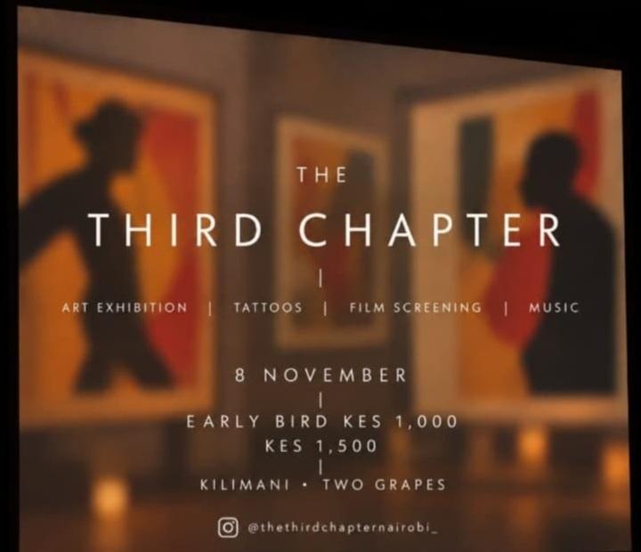 The Third Chapter