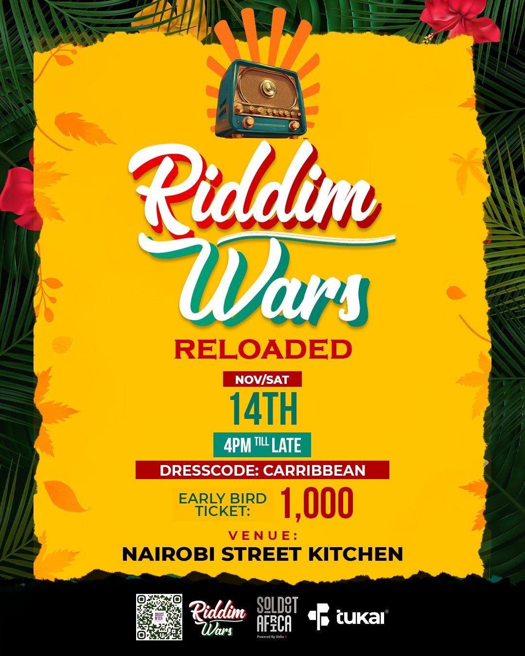 Riddim wars