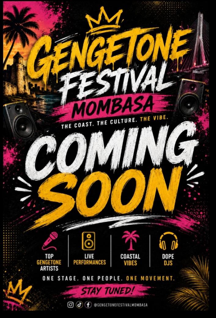 Gengetone Festival