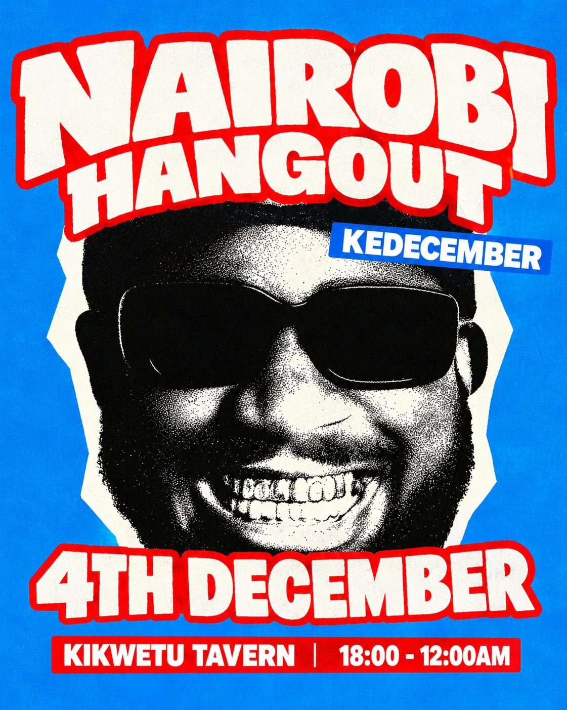 NAIROBI HANGOUT REBIRTH TAKEOVER