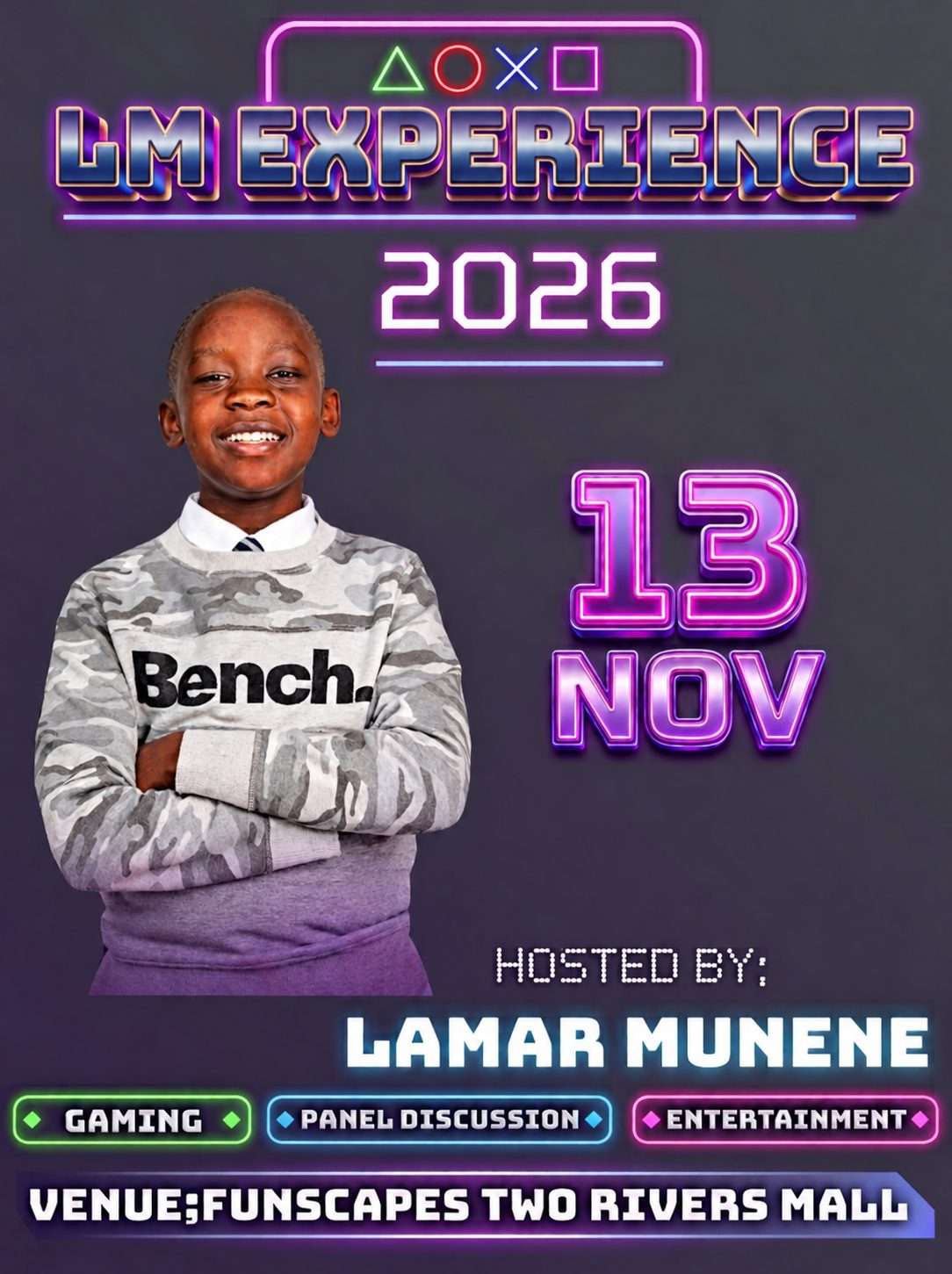 LM EXPERIENCE