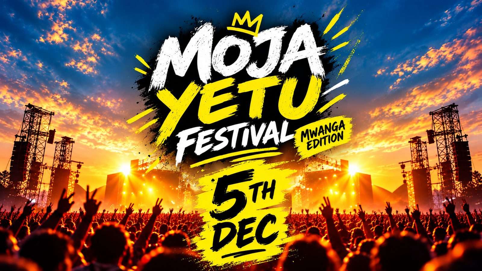 Moja Yetu Festival