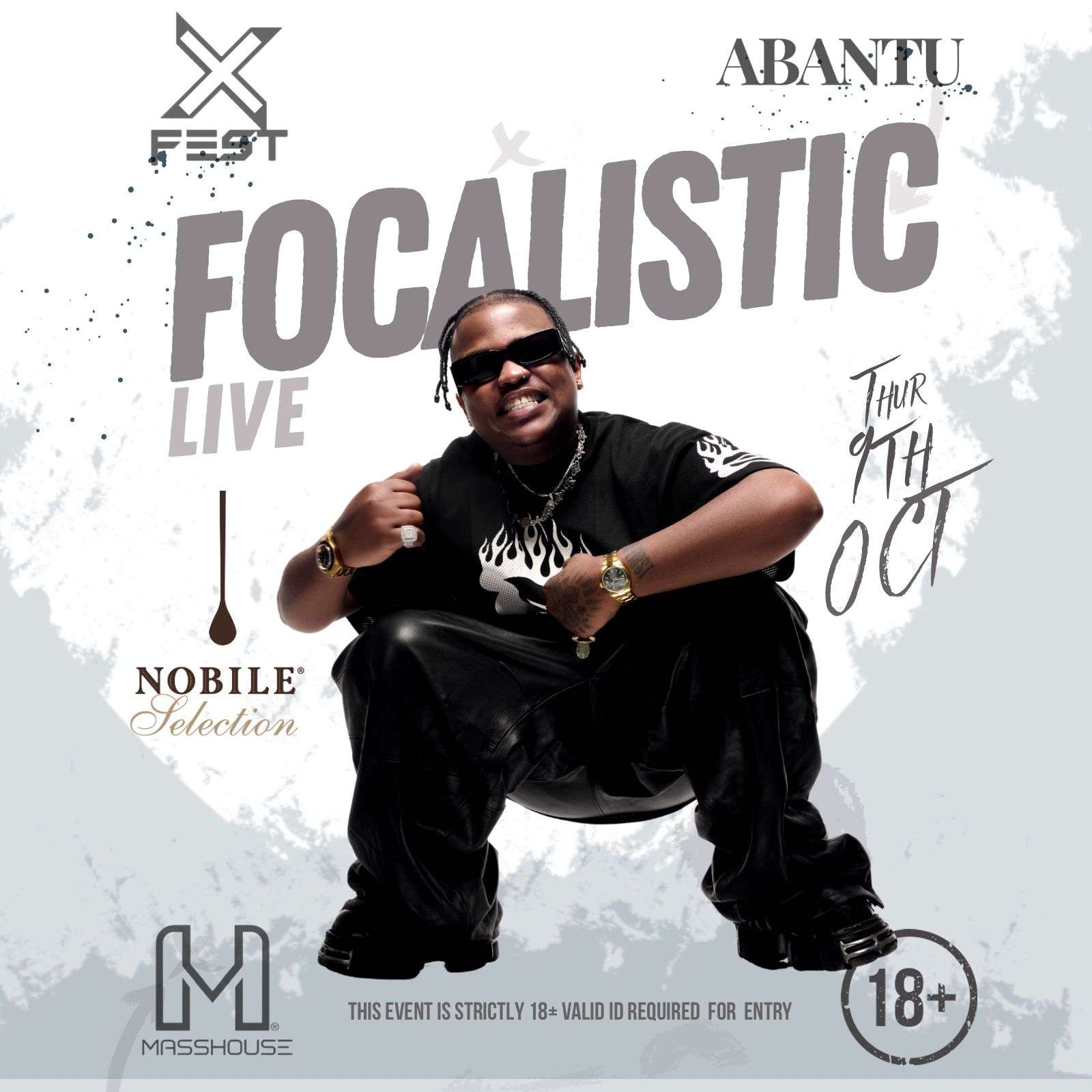 FOCALISTIC LIVE IN KENYA