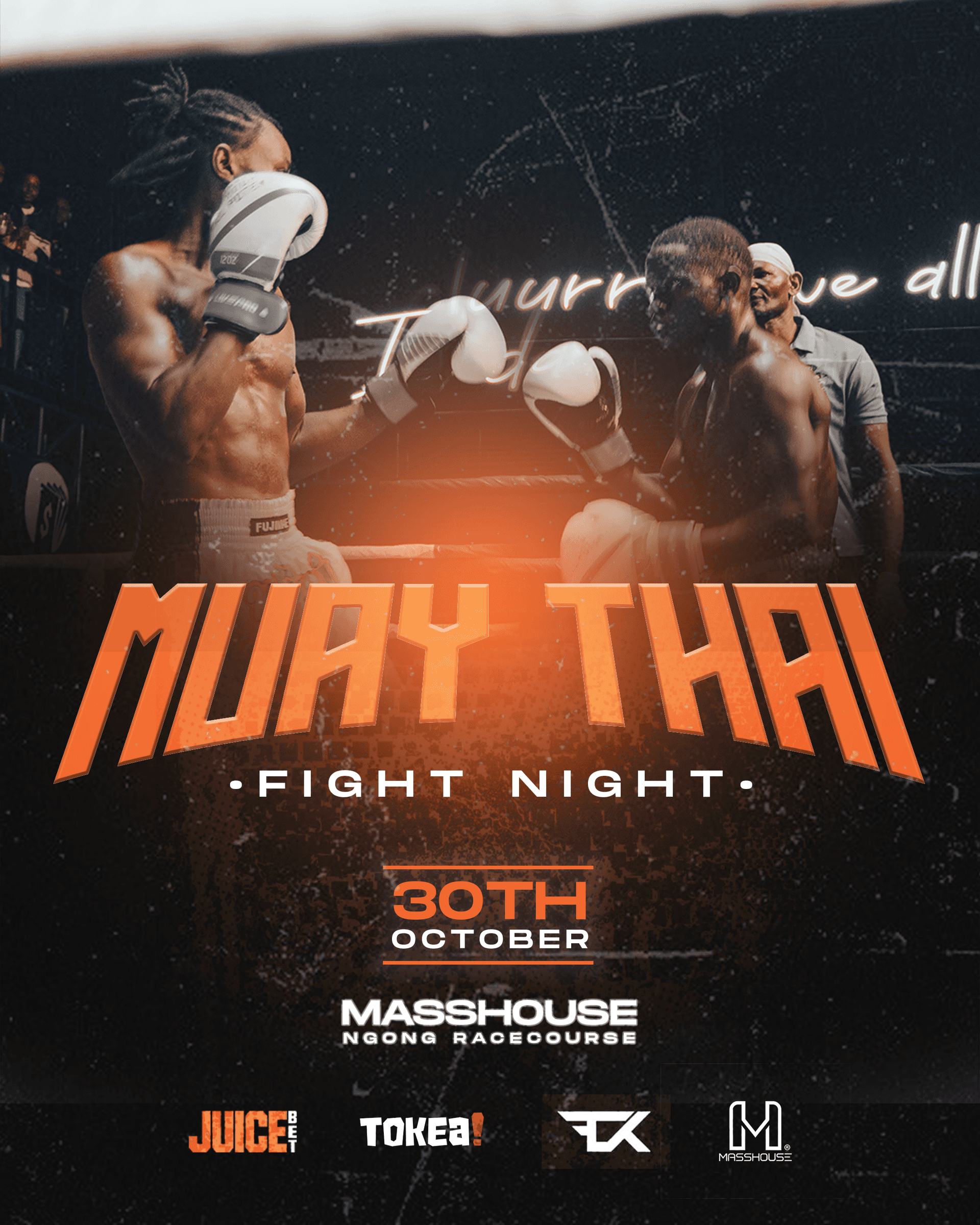 Muay Thai Fight Night