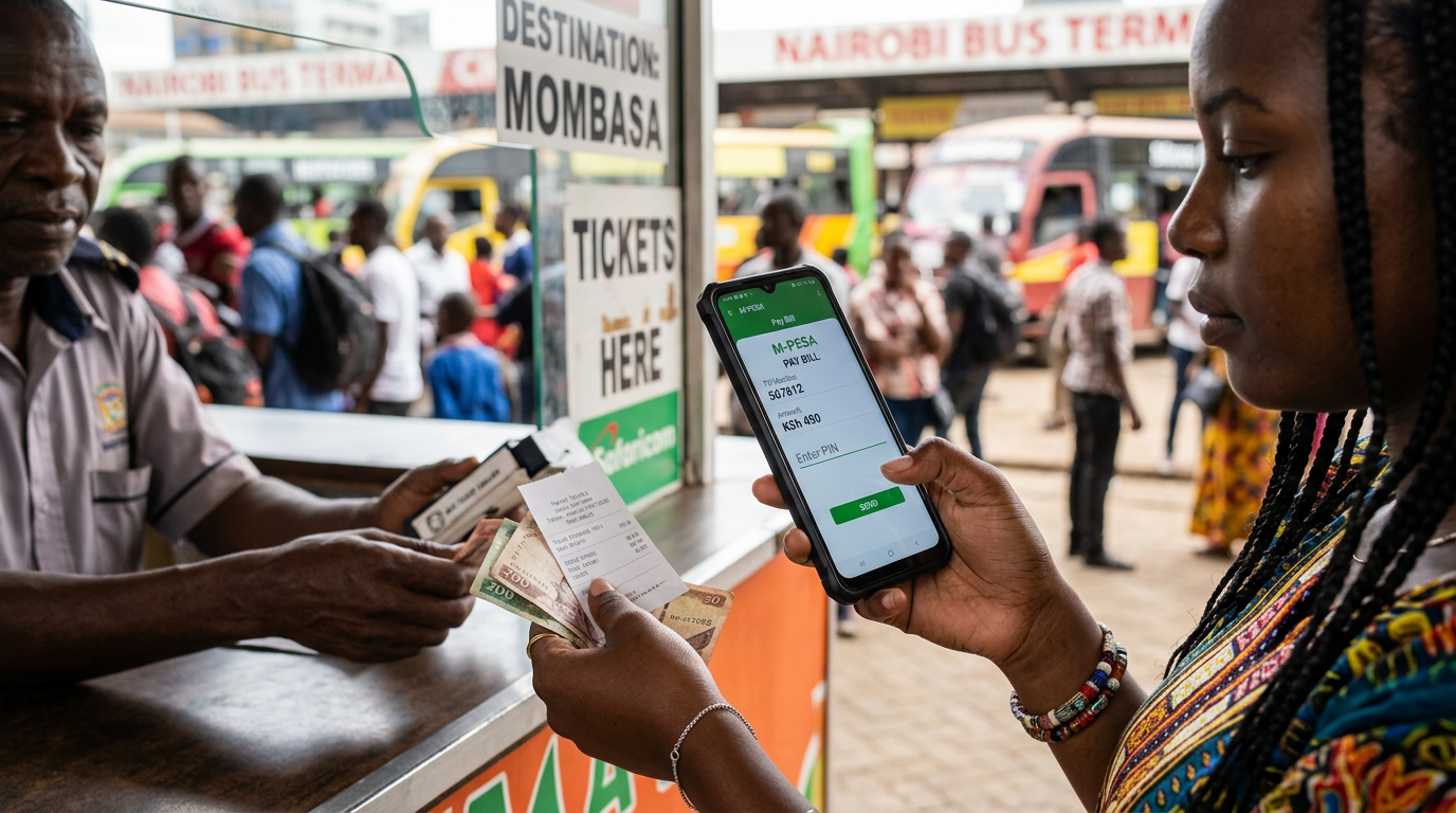 Mobile Money Payment